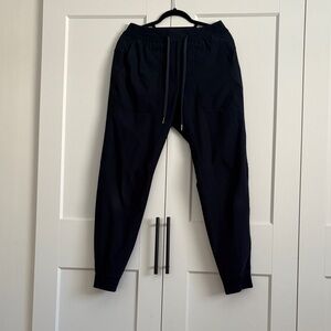 lululemon athletica Men's navy Joggers